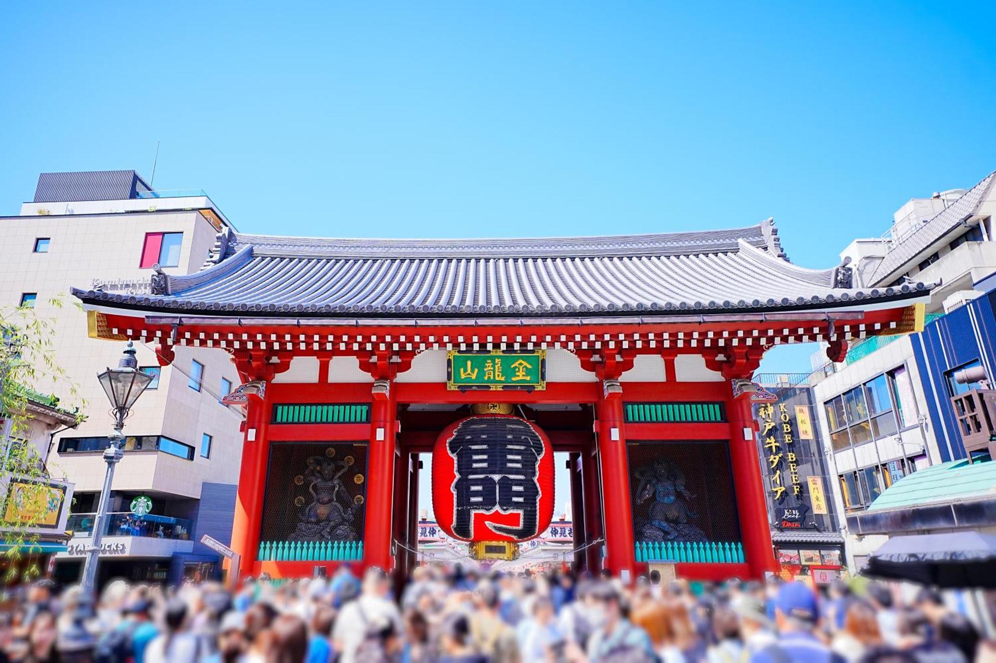 Japanese-retreat Apartemen