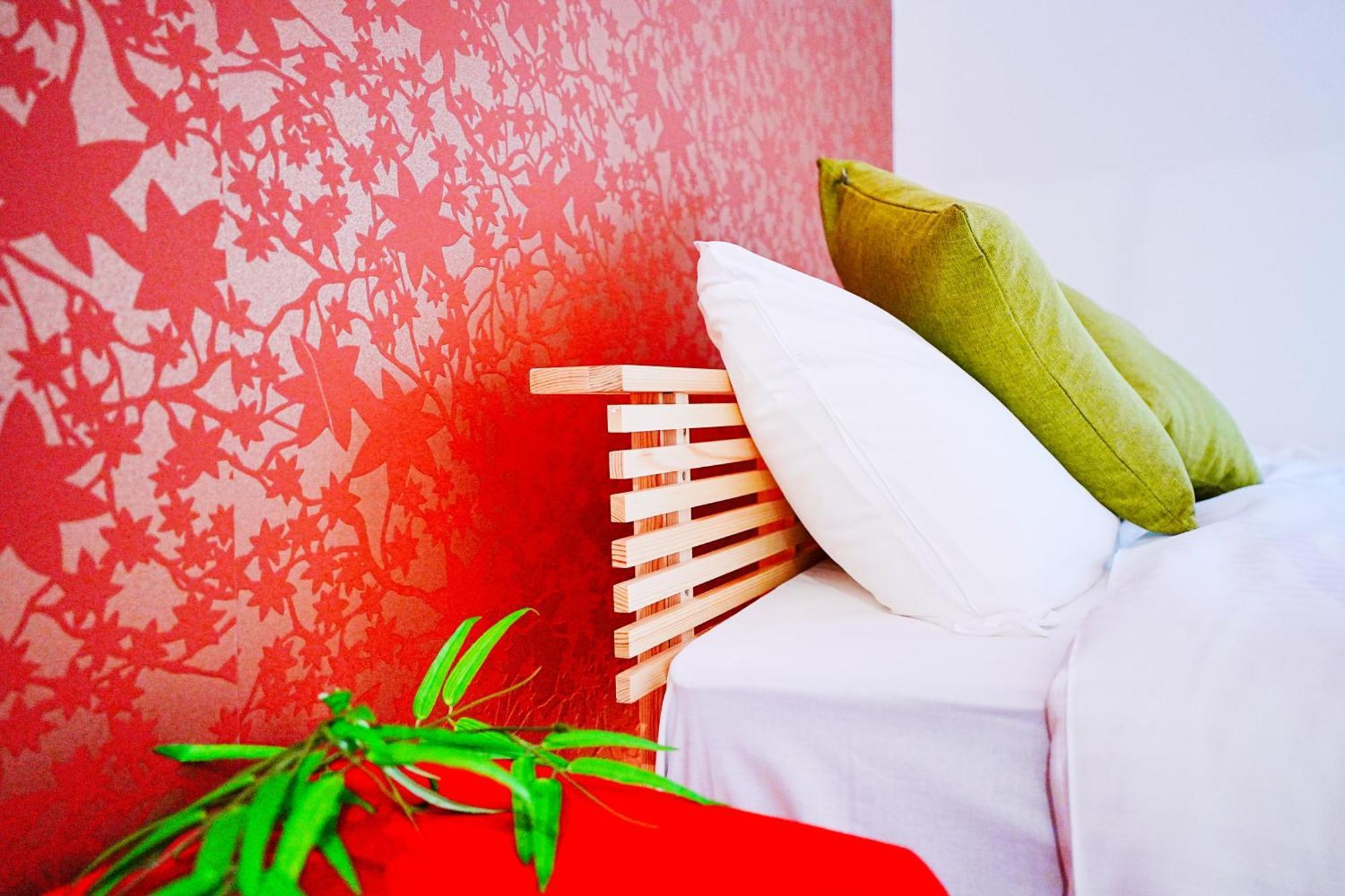 Japanese-retreat Apartemen *