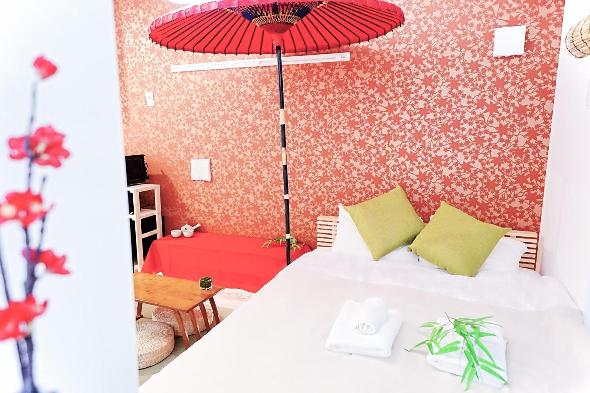 Japanese-retreat Apartemen *